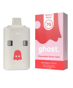 Strawberry Blissful Blend Vape 7g