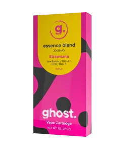Strawnana Essence Blend Cartridge 2g